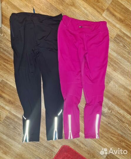 Тайтсы р50 для бега, фитнеса