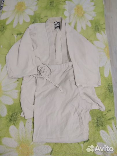 Кимоно, комплект для занятий