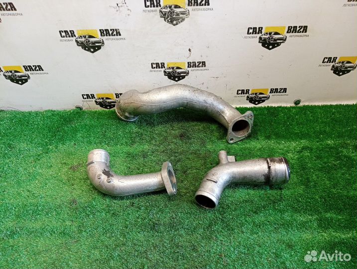 Патрубок интеркулера