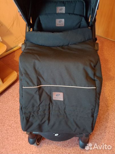 Коляска.Кайеркан