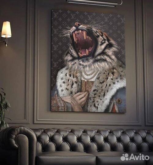 Интерьерная картина 