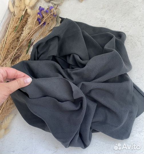 Новая ткань Флис на отрез