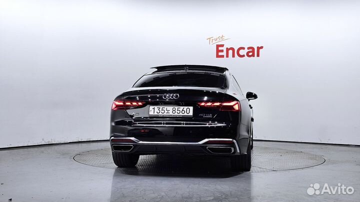 Audi A5 2.0 AMT, 2020, 56 969 км