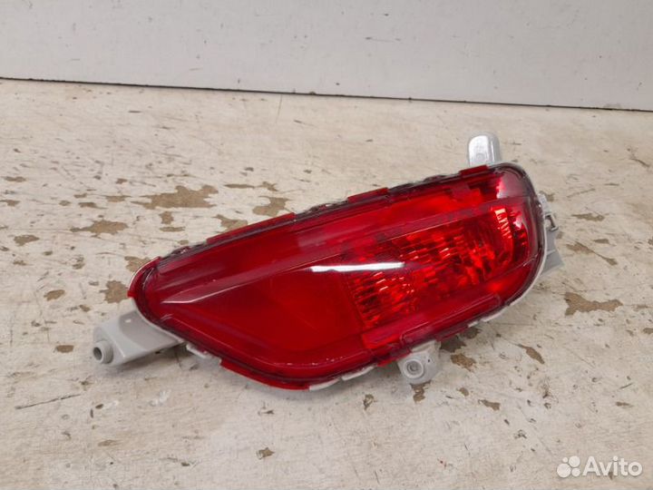 Фонарь противотуманный правый Mazda Cx-5 2 2017