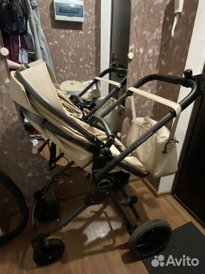 Коляска 3 в 1
