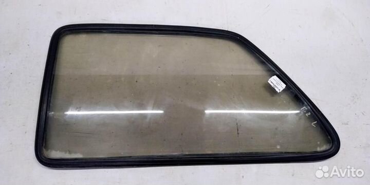 Стекло кузовное глухое левое volkswagen Golf II