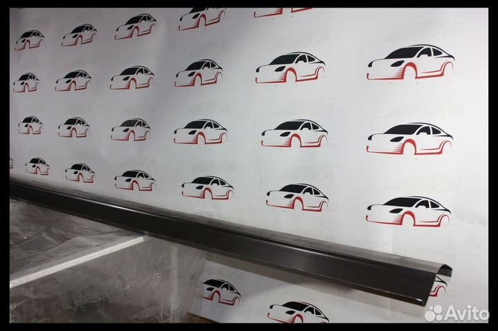 Ремонтный порог Форд Фокус 2 любой кузов