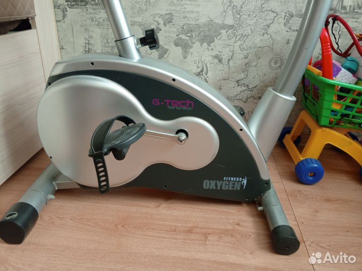 Велотренажер бу