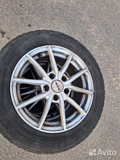 Диски r 15 5 110