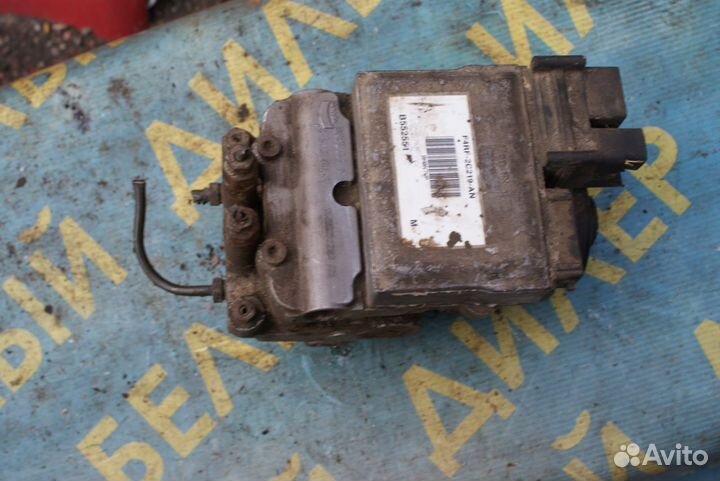 Блок насос ABS Ford mondeo 2