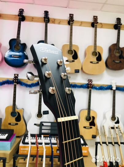 Гитара Belucci Новая (+Доставка)