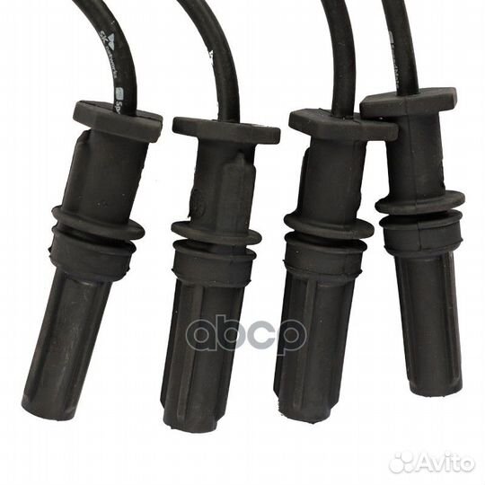 Провода зажигания smcbj138 SpeedMate