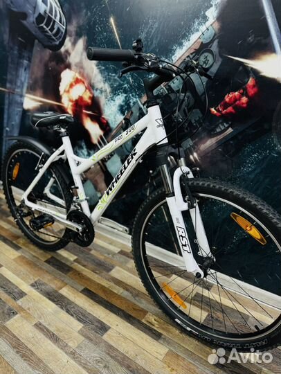 Велосипед Wheeler Pro 500