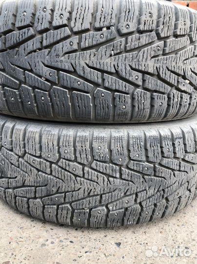 Nokian Tyres Nordman 7 SUV 225/55 R18