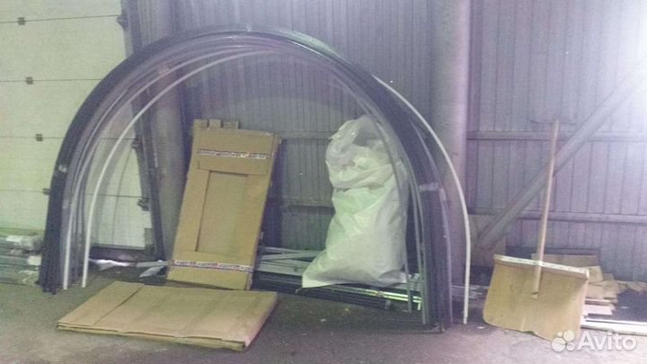 Дуги для теплиц