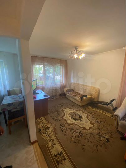 2-к. квартира, 42,2 м², 1/5 эт.