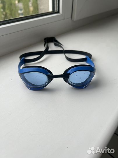 Очки для плавания arena cobra ultra swipe