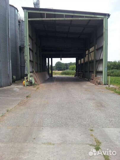 Сушилка для зерновых