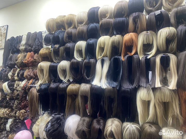 Продам Волосы, парики, трессы, шиньоны