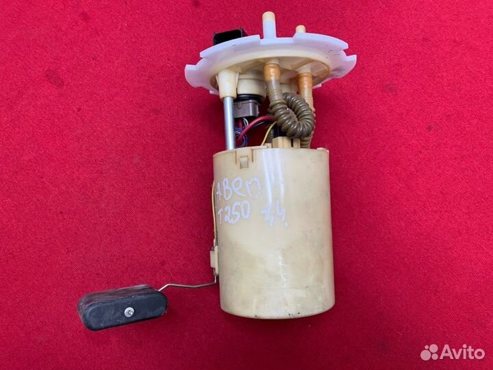 Топливная станция Chevrolet Aveo T250 F14D3 2007