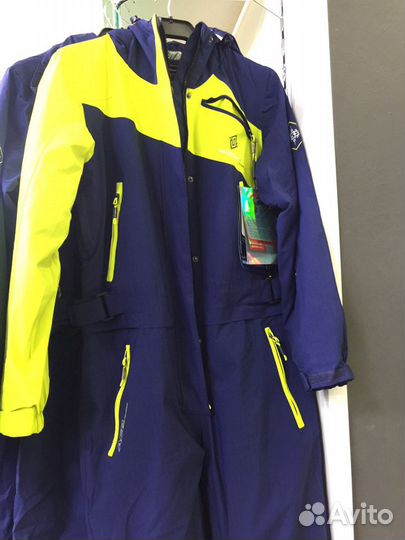 Горнолыжный комбинезон женский snow