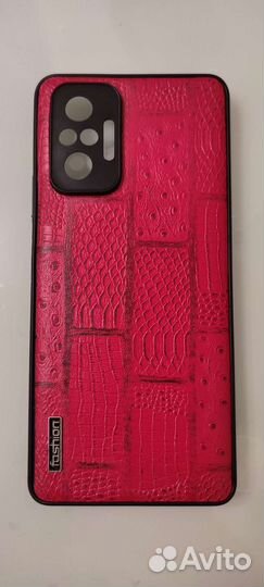 Чехол для Xiaomi Redmi Note 10 Pro