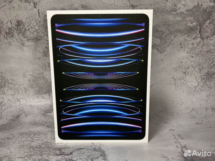 iPad Pro 11-inch Wi-Fi 128GB M2 (Silver)