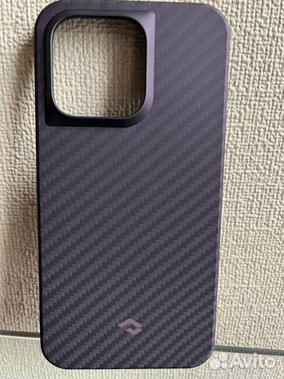 Чехол Pitaka MagEZ Case Pro 3 для iPhone 14 Pro