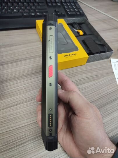 Ulefone Power Armor 13, 8/256 ГБ