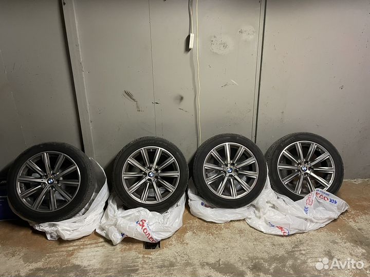 BMW 684 стиль g30