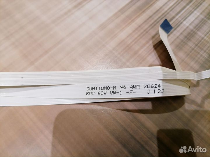 Шлейф Epson XP207 XP342 XP452 L210 XP235 мфу