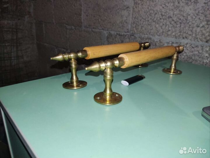 Большие ручки