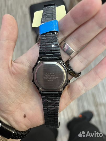 Часы casio vintage