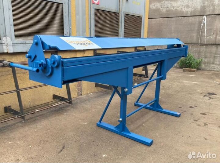 Станок листогибочный станко-Ф-3500 Листогиб новый