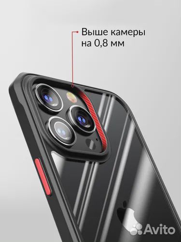Чехол для iPhone 13 pro max