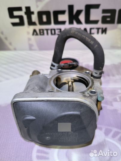 Дроссельная заслонка opel astra h Z16XER