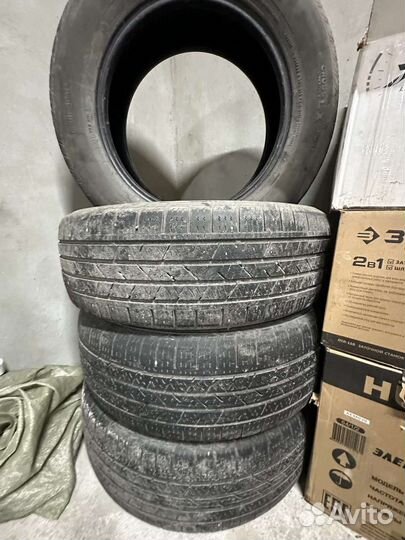 Continental ContiCrossContact LX 235/65 R18