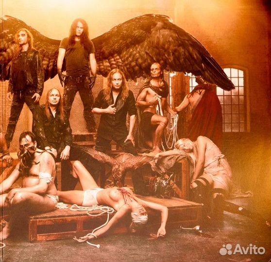 Виниловая пластинка Kreator - Gods Of Violence (18