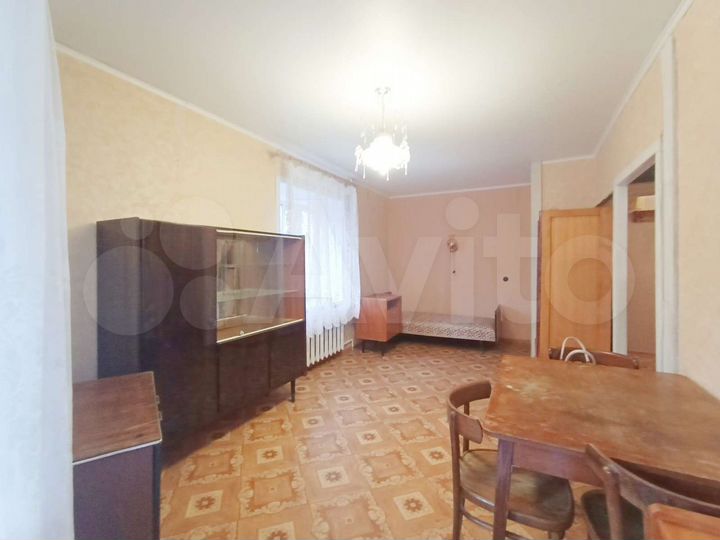 1-к. квартира, 31 м², 3/4 эт.