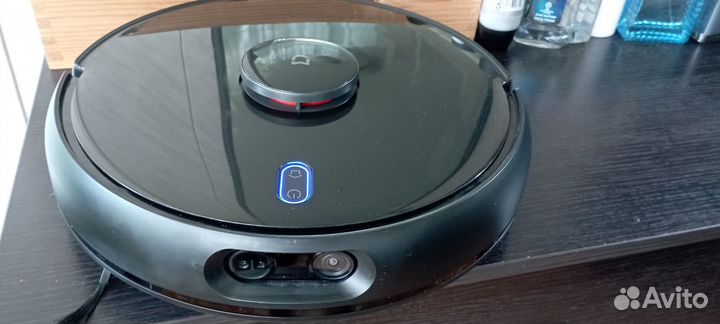 Робот-пылесос Xiaomi Mijia Robot Vacuum-Mop 2Pro