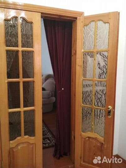 Двери деревянные