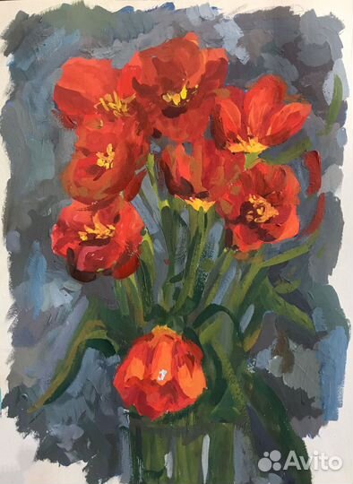 Уроки изо для детей и взрослых