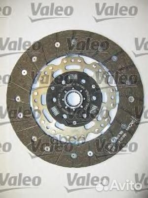 Комплект сцепления 826715 Valeo