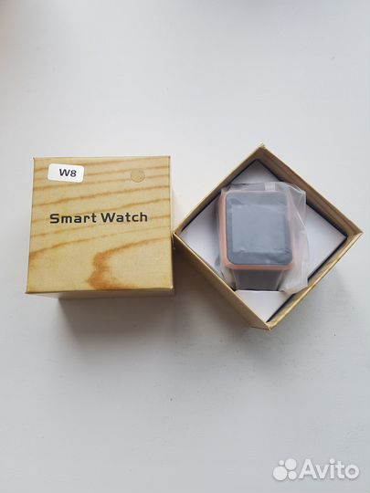 Умные часы smart watch
