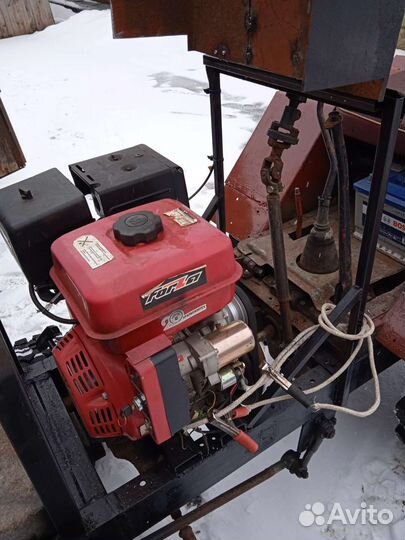 Мини-трактор, 2022