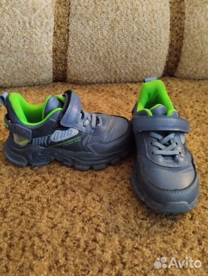 Ботинки детские