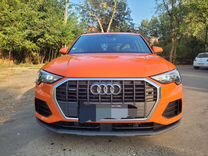 Audi Q3 2.0 AMT, 2019, 128 500 км, с пробегом, цена 3 950 000 руб.