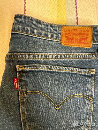 Джинсы женские Levi's 714