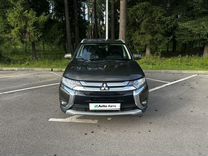 Mitsubishi Outlander 2.4 CVT, 2015, 140 870 км, с пробегом, цена 2 050 000 руб.