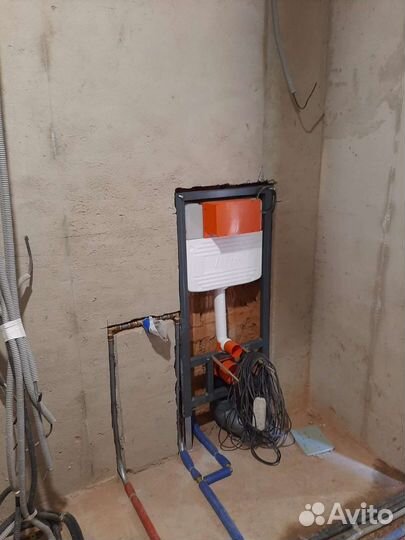 Сантехник электрик. Засоры